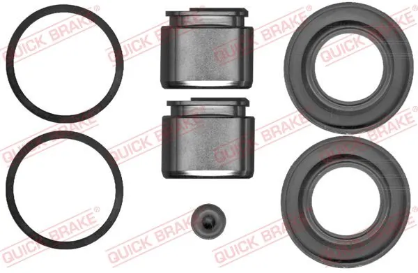 Repair Kit, brake caliper